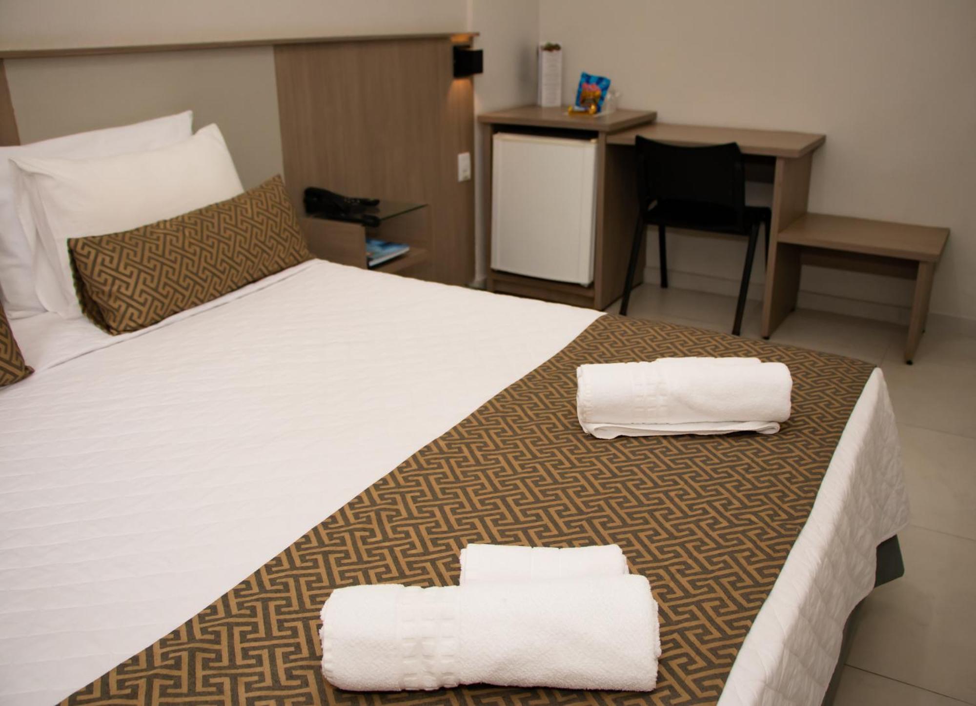 Iguassu Express Hotel Foz do Iguaçu Zewnętrze zdjęcie