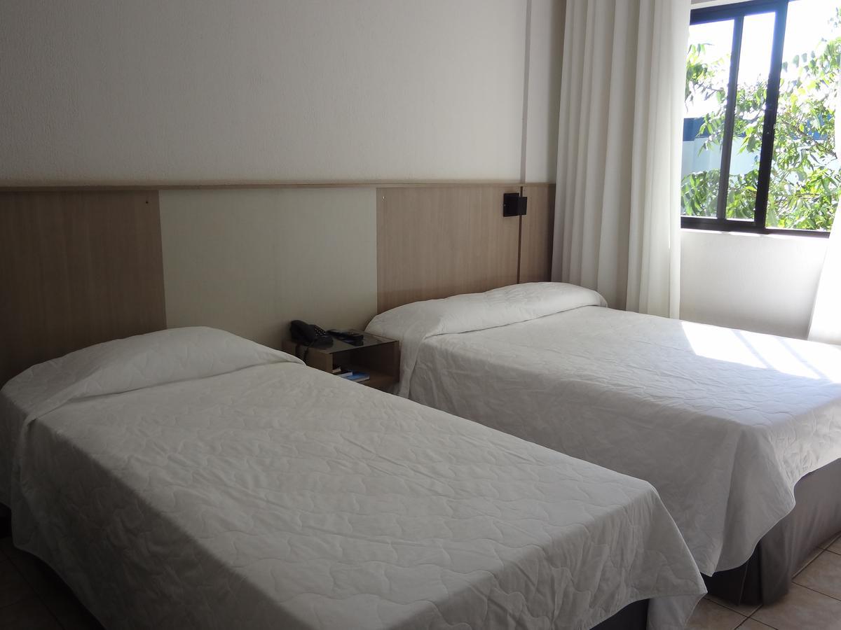 Iguassu Express Hotel Foz do Iguaçu Zewnętrze zdjęcie